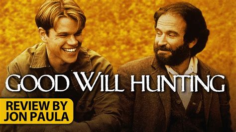 Review this title | see all 6 user reviews ». Good Will Hunting -- Movie Review #JPMN - YouTube