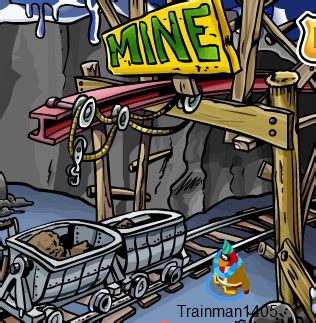 When players finished the game, they were brought to the mine shack. Club Penguin Cart Surfer Cheats | Club Penguin Memories ...