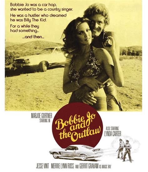 Bobbie Jo And The Outlaw Blu Ray