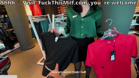 Сonsultant Grabbed My Dick And Fucked Me In The Fitting Room ⧸ Public Sex Eva Soda Eporner