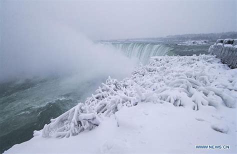 Canada Experiences Extreme Cold Weather Global Times