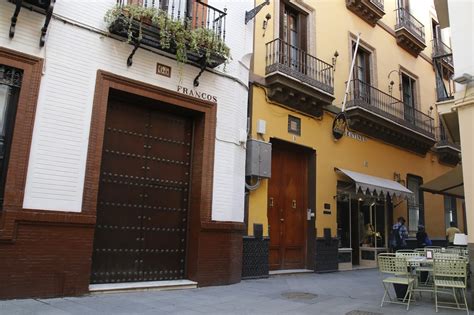 curiosa Sevilla: Calle Francos.