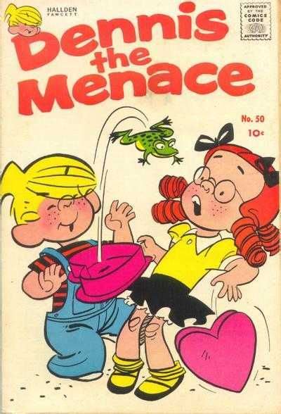 dennis the menace dennis the menace old comic books vintage comic books