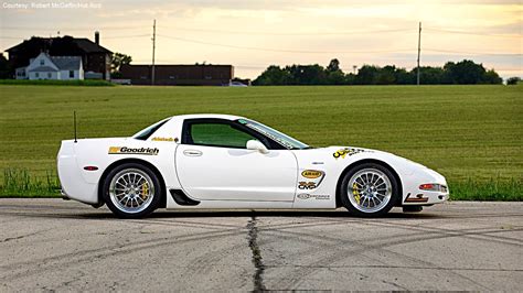 Daily Slideshow Man Buys Katech C5 Z06 Corvette Goes Racing