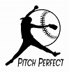 Softball Player Drawing at GetDrawings | Free download