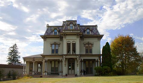 The Gilbert Mansion In Ypsilanti Michigan Historic Homes Ypsilanti