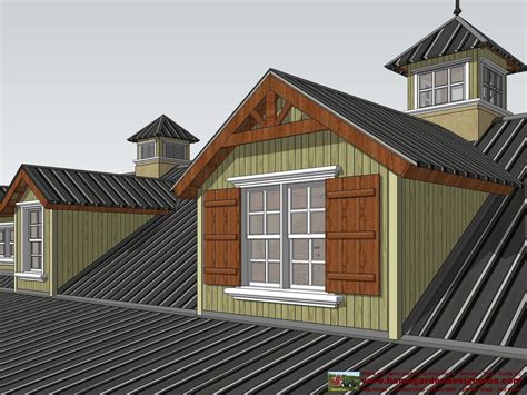 But that can be easier said than done! HB100 Horse Barn Plans Horse Barn Design ~ Shed Plans Ideas