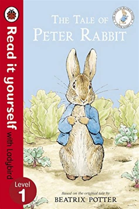 Buy Tale Of Peter Rabbit Ladybird Readers Level Book Na