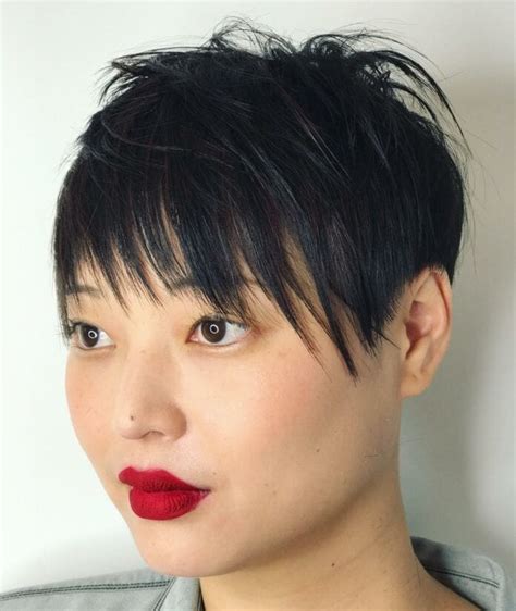 30 Glorious Short Hairstyles For Chubby Faces Hottest Haircuts