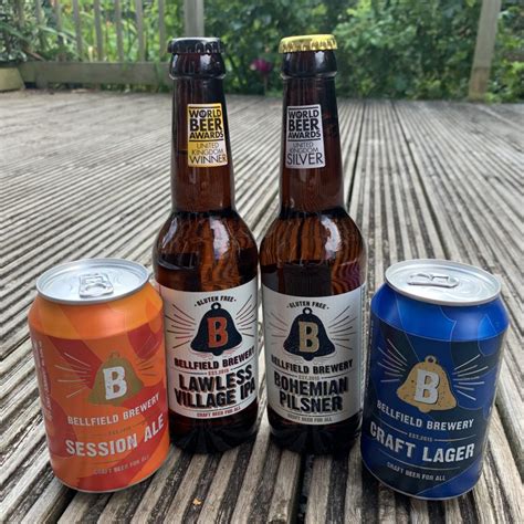 10 Of The Best Gluten Free Beers In The Uk The Gluten Free Blogger