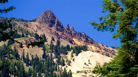 Lassen Volcanic National Park Wallpapers Wallpaper Cave