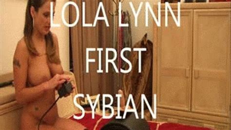 Lola Lynn First Sybian Pt Mp Classic Juggs Girls Fucking Clips Sale