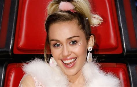 Miley Cyrus Latest Victim Of Nude Photo Leak New Idea Magazine