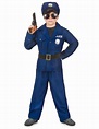 Disfraz de policía de lujo para niño: Disfraces niños,y disfraces ...