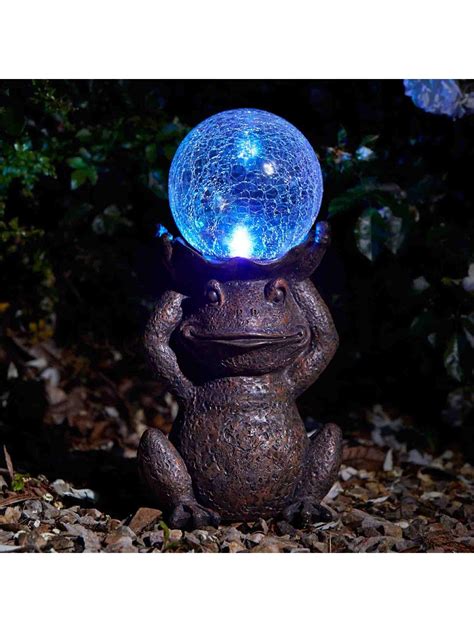 Shop The Best Selection Of Smart Solar 100 Guarantee Gazing Frog At