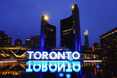 Visiter Toronto En 2 Jours Que Voir Et Faire Refuse To Hibernate
