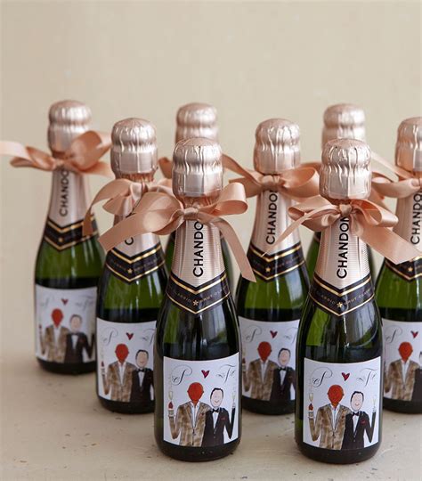 Weddings Mini Champagne Bottles Wedding Mini Champagne Bottles Wine