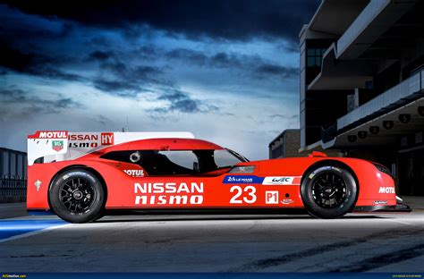 2015 Nissan Gt R Lm Nismo Revealed