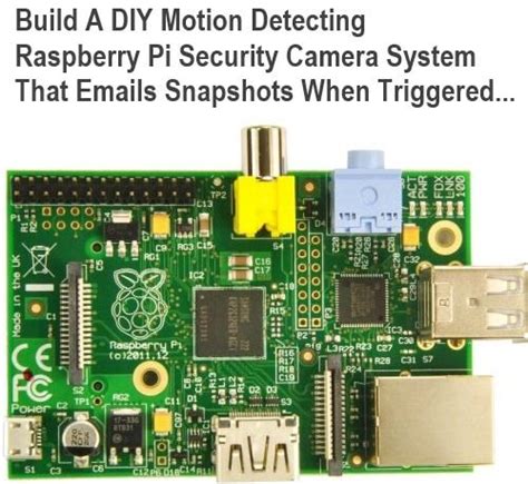This final line builds your certificate authority. Build A DIY Motion Detecting Raspberry Pi Security Camera System… | survival and homesteading ...