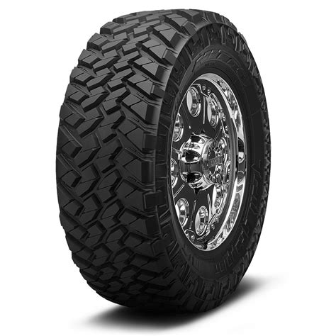 Nitto Trail Grappler 29565r20 Ride Time