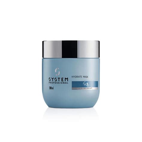 System Professional Forma Hydrate Mask 200 ML Hair Beauty Products