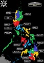 Philippine Geographic: Regions of the Philippines