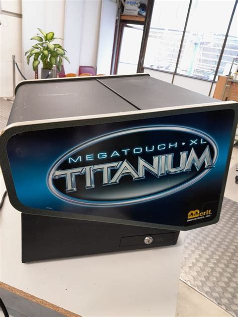 Spielkonsole Megatouch Titanium Kaufen Auf Ricardo