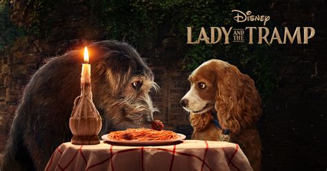 Lady And The Tramp Ten30 Studios