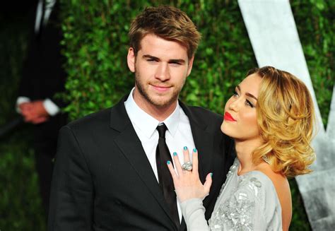 Miley Cyrus Und Liam Hemsworth Hochzeit