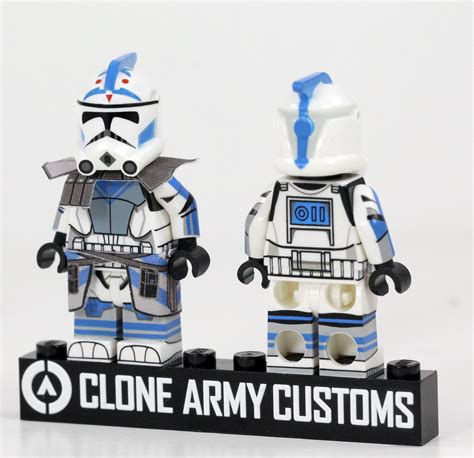 Clone Army Customs Arc Fives