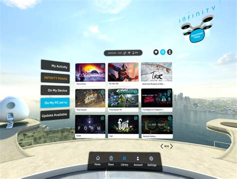 Viveport Wireless Vr Streaming Beta Now Available On Vive Focus Plus