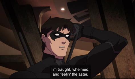 Dickgrayson Nightwing Dc Dccomics Batfam Robin