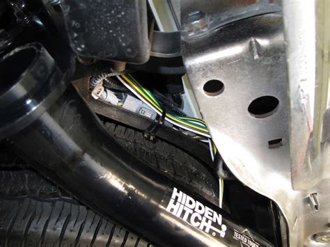 Find aftermarket and oem parts online or at a local store near you. Tow Package Wiring Harness with 4 Pole Trailer Connector Tekonsha Custom Fit Vehicle Wiring 118241