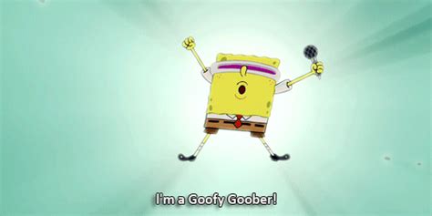 Im A Goofy Goober