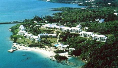 Bermuda Grotto Bay Beach Resort