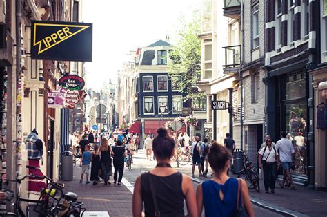 The Nine Streets In Amsterdam Shopping And Food Guide