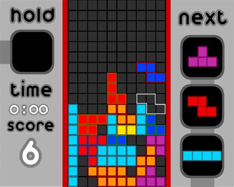 If it's your first time playing, the first level will be available only. Tetris Dash Game - Play Tetris Dash Online for Free at ...