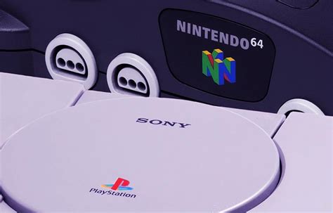 Diferencias Entre Nintendo 64 Y Sony Playstation 1 Sooluciona