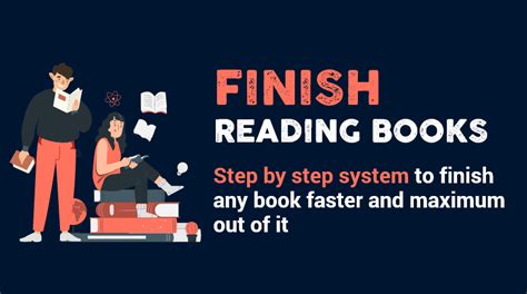 Finish Reading Books