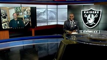 Jerry Robinson discusses the Raiders thrilling comeback win over the ...