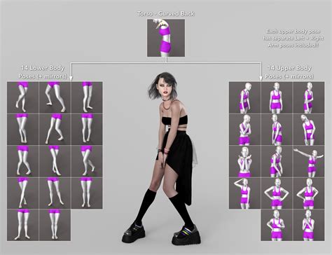 Ng Build Your Own Standing Poses Expansion Pack Daz D