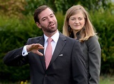 Grand Duke Prince Guillaume in Princess Stephanie And Prince Guillaume ...