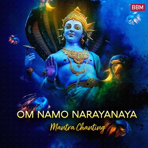 Om Namo Narayanaya Chanting Mantra Songs Download Free Online Songs Jiosaavn