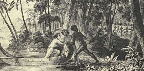 Explainer The Myth Of The Noble Savage