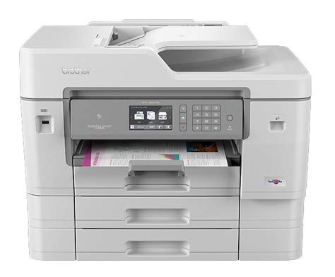 This printer has a width of 16.9 inches, a depth of 15.6 inches and a height of 12 inches. Brother MFC-J6947DW Driver Download, Review And Price | CPD