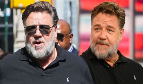 Tennis seems to be a way for the couple to not only keep fit, but. Russell Crowe: 'Make no mistake' Aussie actor's urgent ...
