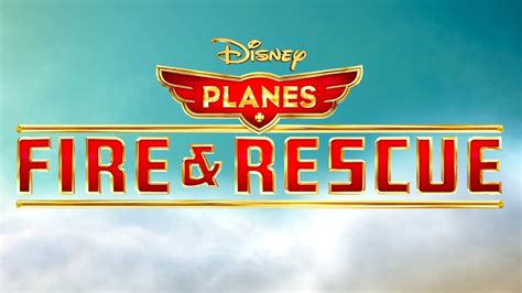 Fire & rescue movie reviews & metacritic score: Planes Fire and Rescue Logo wallpaper | 1920x1080 | #27799