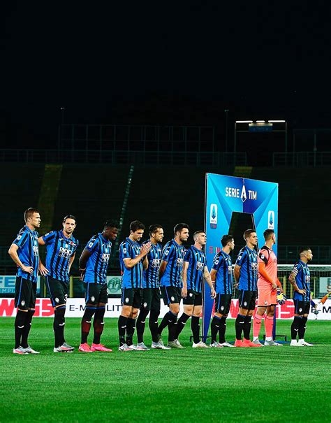 Atalanta Se Mete En El Podio Provisional Fútbol Abc Color