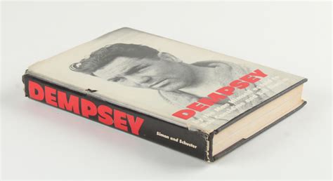 Jack Dempsey And Bob Considine Signed Dempsey Hardcover Book Jsa And Psa Pristine Auction