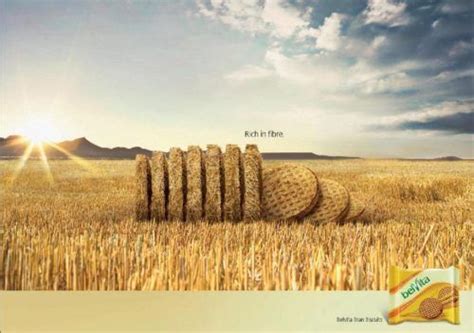 Kraft Foods Rich In Fibre Ads Creative Creative Advertising